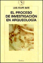Portada del Libro El Proceso De Investigacion En Arqueologia