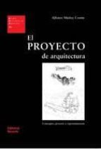 Portada del Libro El Proyecto De Arquitectura