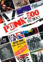 Portada del Libro El Punk En 200 Discos: De Los Ramones A La Banda Trapera Del Rio