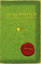Portada del Libro El Quidditch De Totes Les Èpoques