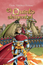 Portada del Libro El Quinto Elemental: Libro Tercero De Las Cronicas De Arendar De Tyrion