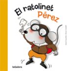 Portada del Libro El Ratolinet Perez