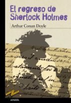 Portada del Libro El Regreso De Sherlock Holmes