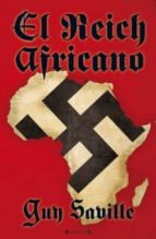 Portada del Libro El Reich Africano