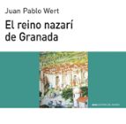 Portada del Libro El Reino Nazari De Granada