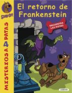 Portada del Libro El Retorno De Frankenstein