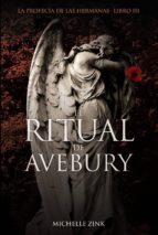 Portada del Libro El Ritual De Avebury: La Profecia De Las Hermanas. Libro Iii