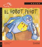 Portada del Libro El Robot Perot