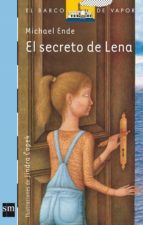Portada del Libro El Secreto De Lena