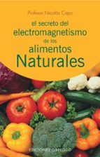 El Secreto Del Electromagnetismo De Los Elementos Naturales
