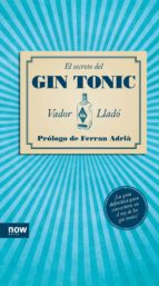 Portada del Libro El Secreto Del Gin Tonic