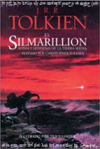 Portada del Libro El Silmarillion
