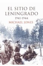 Portada del Libro El Sitio De Leningrado