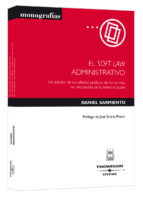 Portada del Libro El Soft Law Administrativo