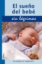 Portada del Libro El Sueño Del Bebe Sin Lagrimas