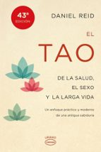 Portada del Libro El Tao De La Salud, Sexo Y Larga Vida