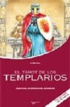Portada del Libro El Tarot De Los Templarios