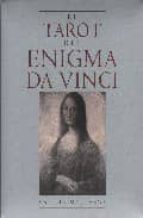 Portada del Libro El Tarot Del Enigma Da Vinci