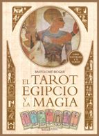 Portada del Libro El Tarot Egipcio Y La Magia