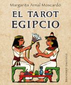 Portada del Libro El Tarot Egipcio