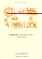Portada del Libro El Telegrafo En Malaga