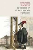 Portada del Libro El Terror En La Revolución Francesa