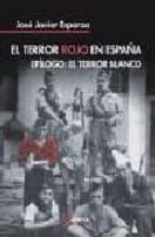 Portada del Libro El Terror Rojo En España