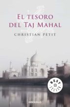 Portada del Libro El Tesoro Del Taj Mahal