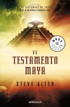 Portada del Libro El Testamento Maya