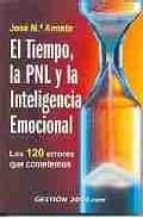 Portada del Libro El Tiempo, La Pnl Y La Inteligencia Emocional