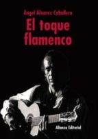 Portada del Libro El Toque Flamenco