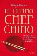 Portada del Libro El Ultimo Chef Chino