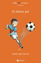 Portada del Libro El Ultimo Gol Altamar + 8 Años