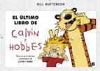 El Ultimo Libro De Calvin Y Hobbes