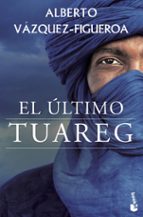 Portada del Libro El Ultimo Tuareg
