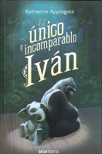 Portada del Libro El Unico E Incomparable Ivan