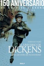 Portada del Libro El Universo De Dickens
