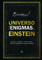 Portada del Libro El Universo De Los Enigmas De Einstein