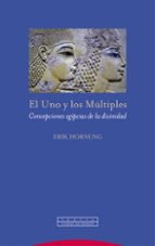 Portada del Libro El Uno Y Los Multiples: Concepciones Egipcias De La Divinidad