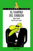 Portada del Libro El Vampiro Del Torreon