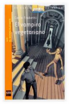 Portada del Libro El Vampiro Vegetariano