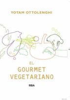 Portada del Libro El Vegetariano Gourmet
