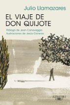 Portada del Libro El Viaje De Don Quijote