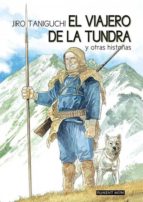Portada del Libro El Viajero De La Tundra - Nueva Edición