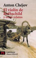 Portada del Libro El Violin De Rothschild Y Otros Relatos