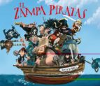 Portada del Libro El Zampa Piratas