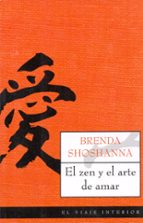 Portada del Libro El Zen Y El Arte De Amar