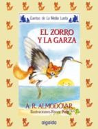 Portada del Libro El Zorro Y La Garza Van De Boda Por Doñana