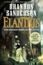 Portada del Libro Elantris: Tenth Anniversary Special Edition