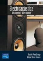 Portada del Libro Electroacustica: Altavoces Y Microfonos